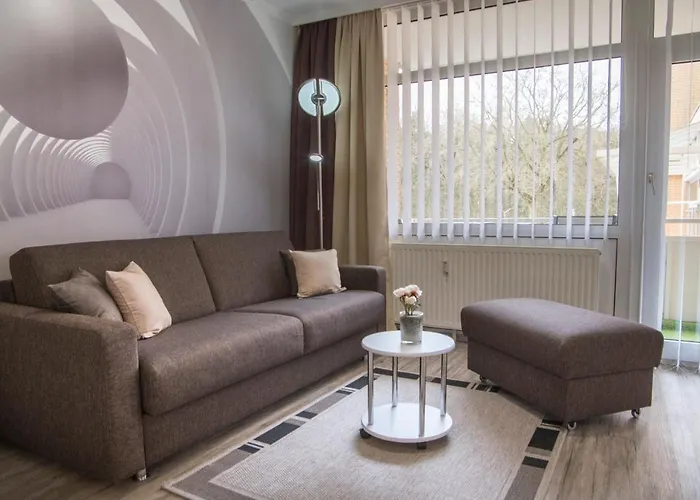 Apartmenthaus Frauenpreis Fewo 104