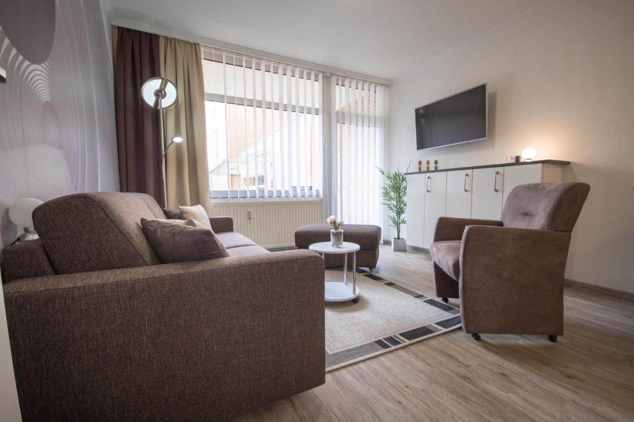 Apartmenthaus Frauenpreis 104 Apartment Cuxhaven