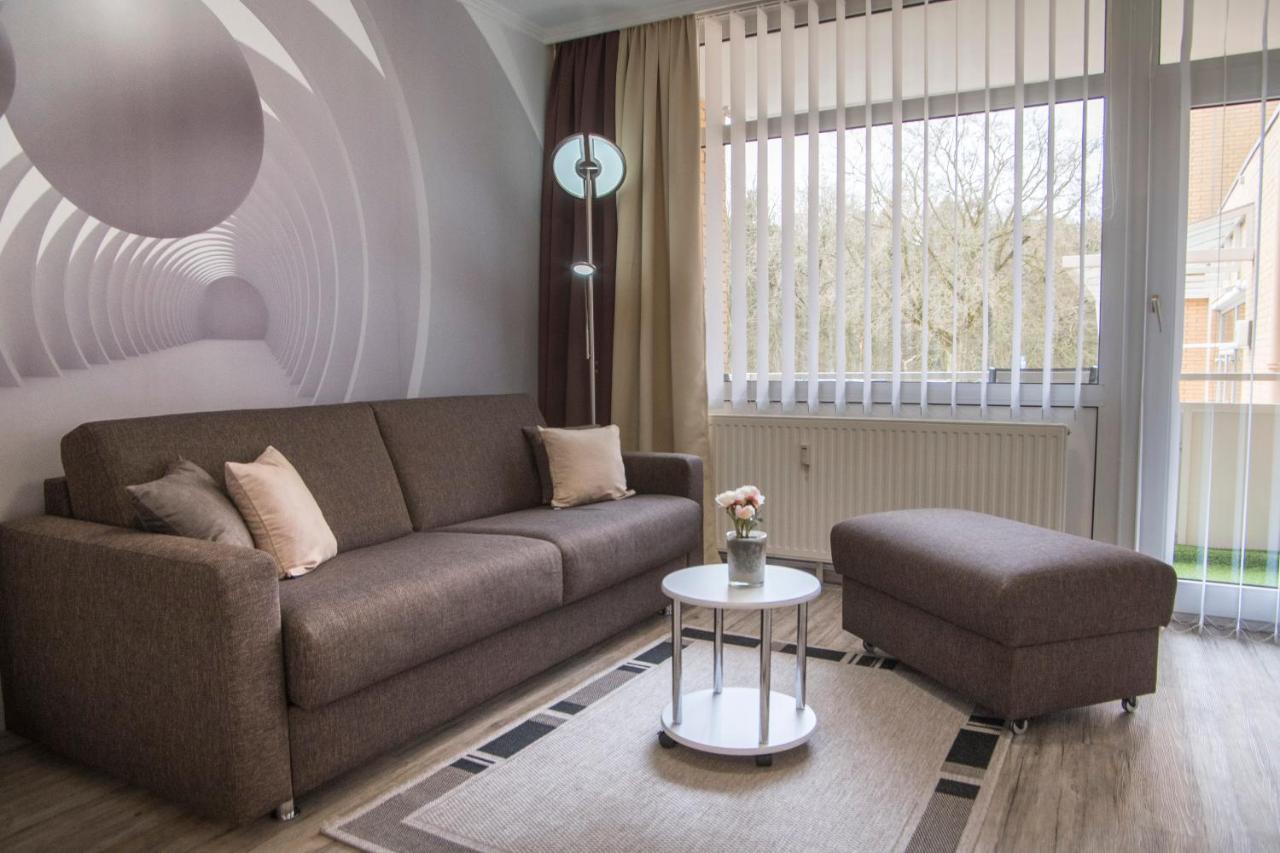 Apartmenthaus Frauenpreis 104 Cuxhaven